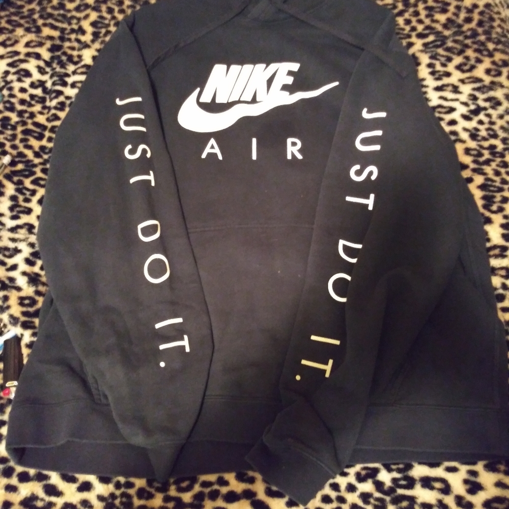 Nike Hoody and Sneaker bundle!